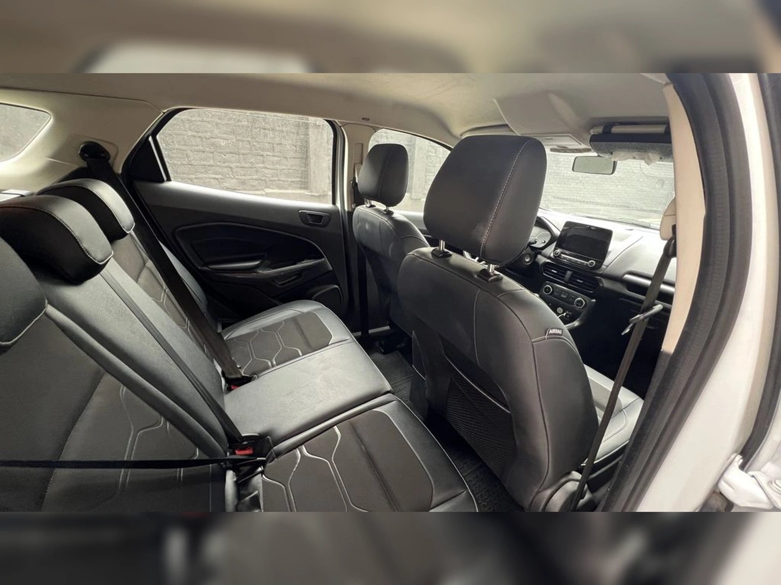 Ford ECOSPORT 2020 - Imagen 12 de 14