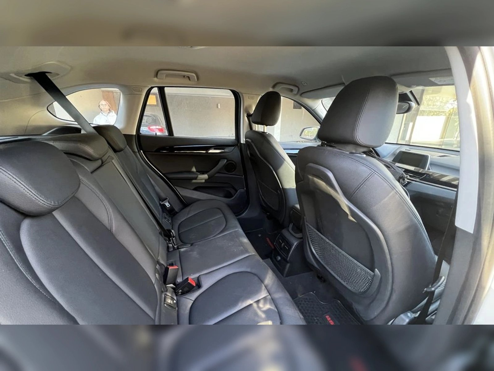 BMW X1 2017 - Imagen 11 de 15
