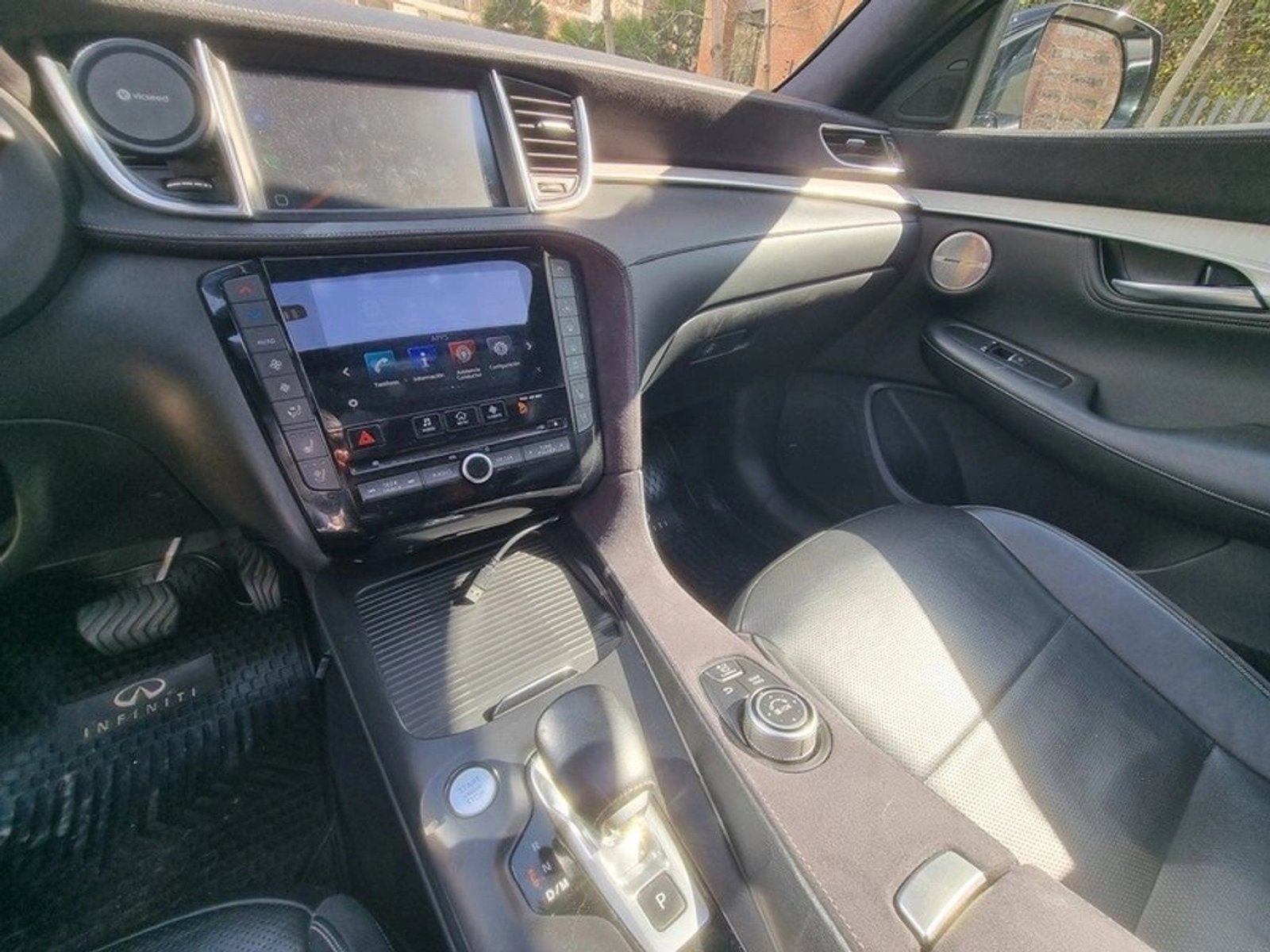 Infiniti QX50 2019 - Imagen 16 de 17