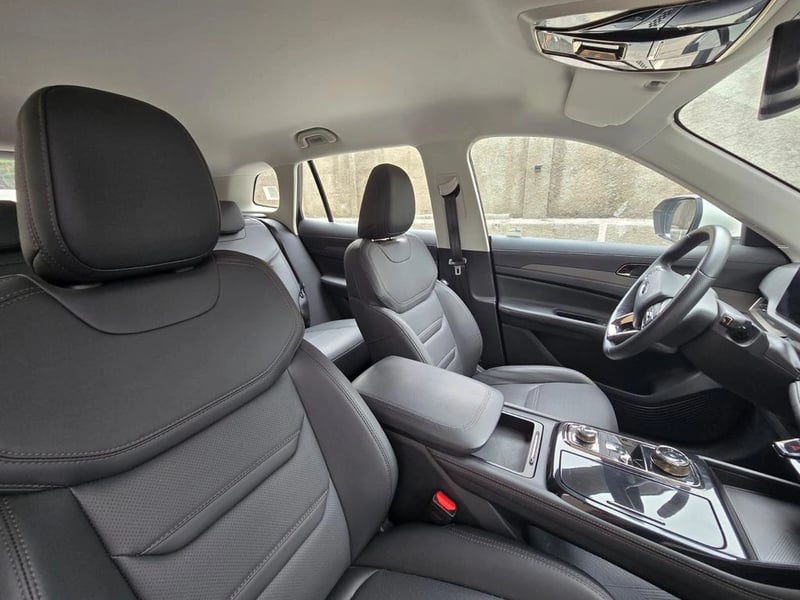 Ford TERRITORY 2024 - Imagen 10 de 17
