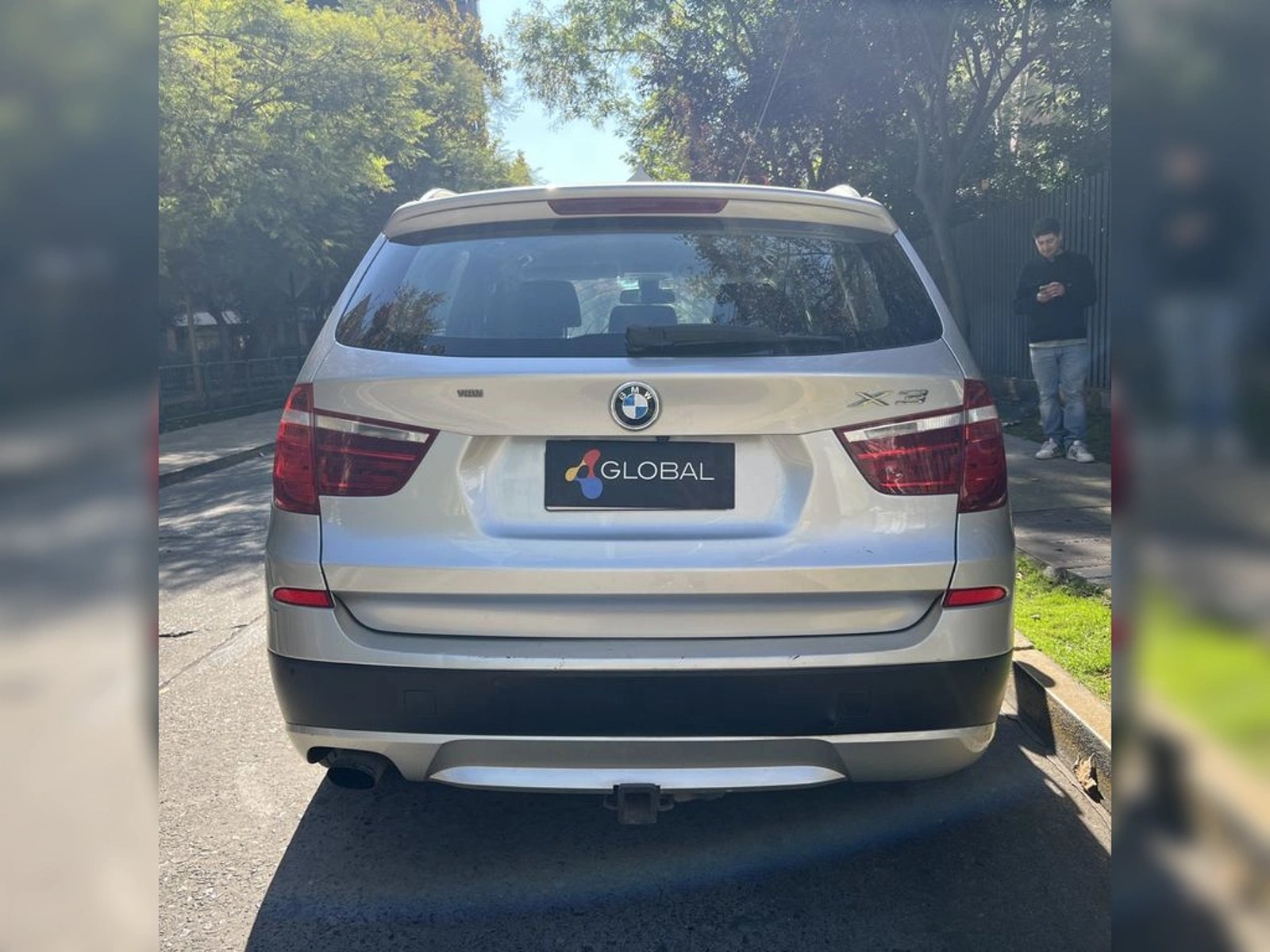 BMW X3 2013 - Imagen 6 de 14