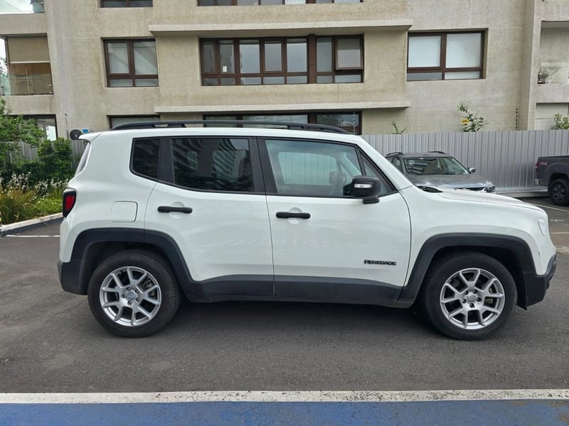 Jeep RENEGADE 2020 - Imagen 4 de 16