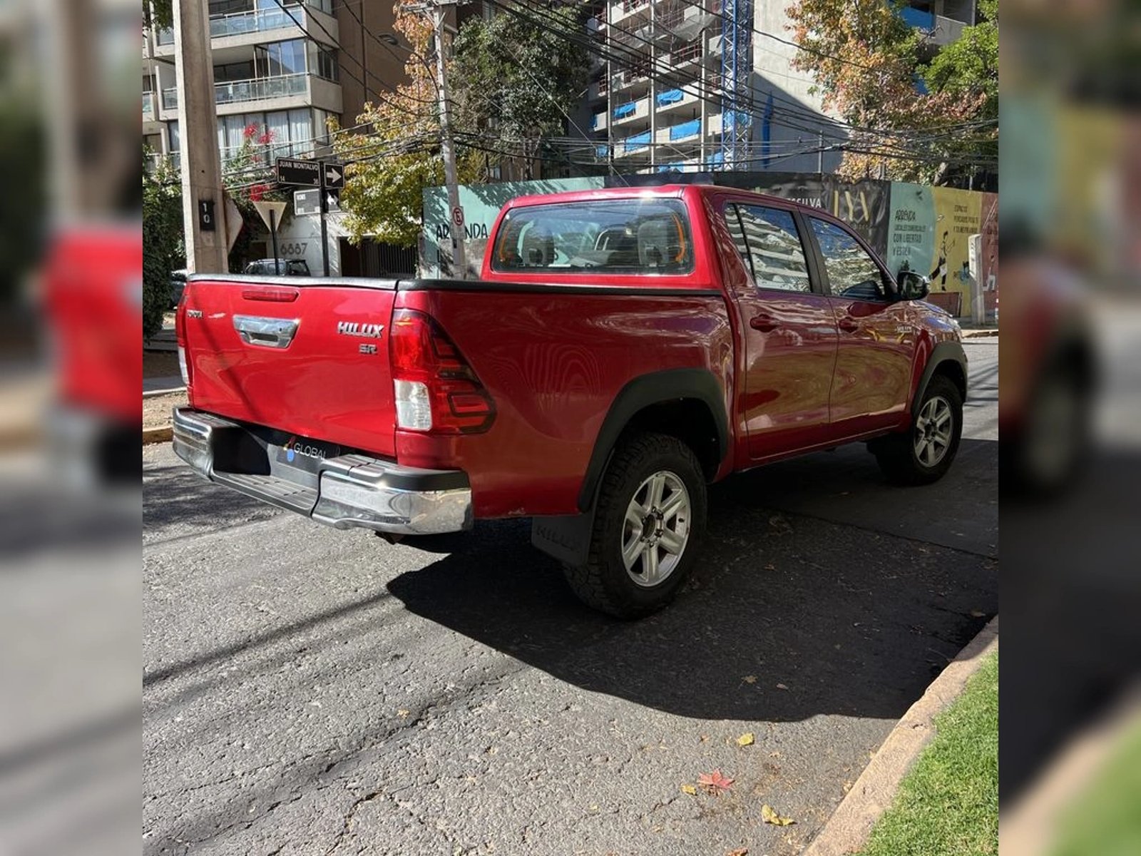 Toyota HILUX 2022 - Imagen 5 de 14