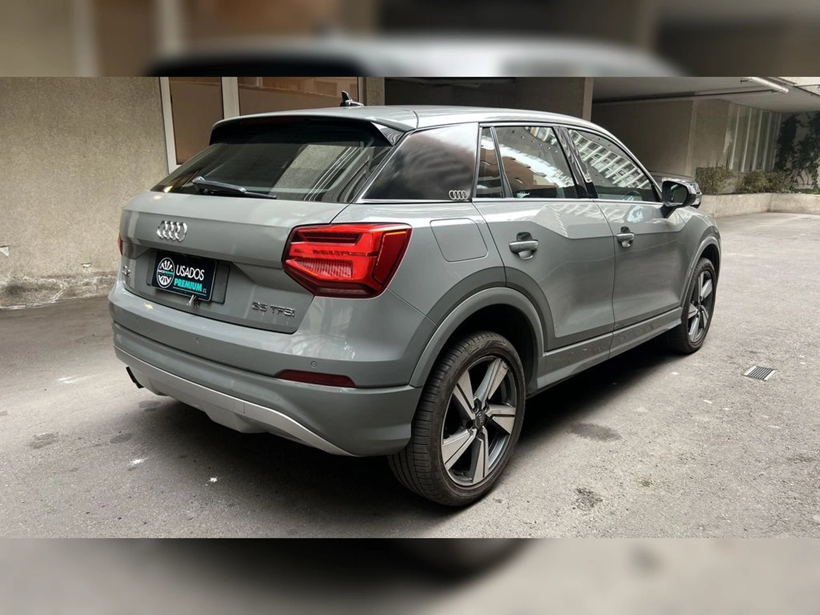 Audi Q2 2019 - Foto 5 de 14