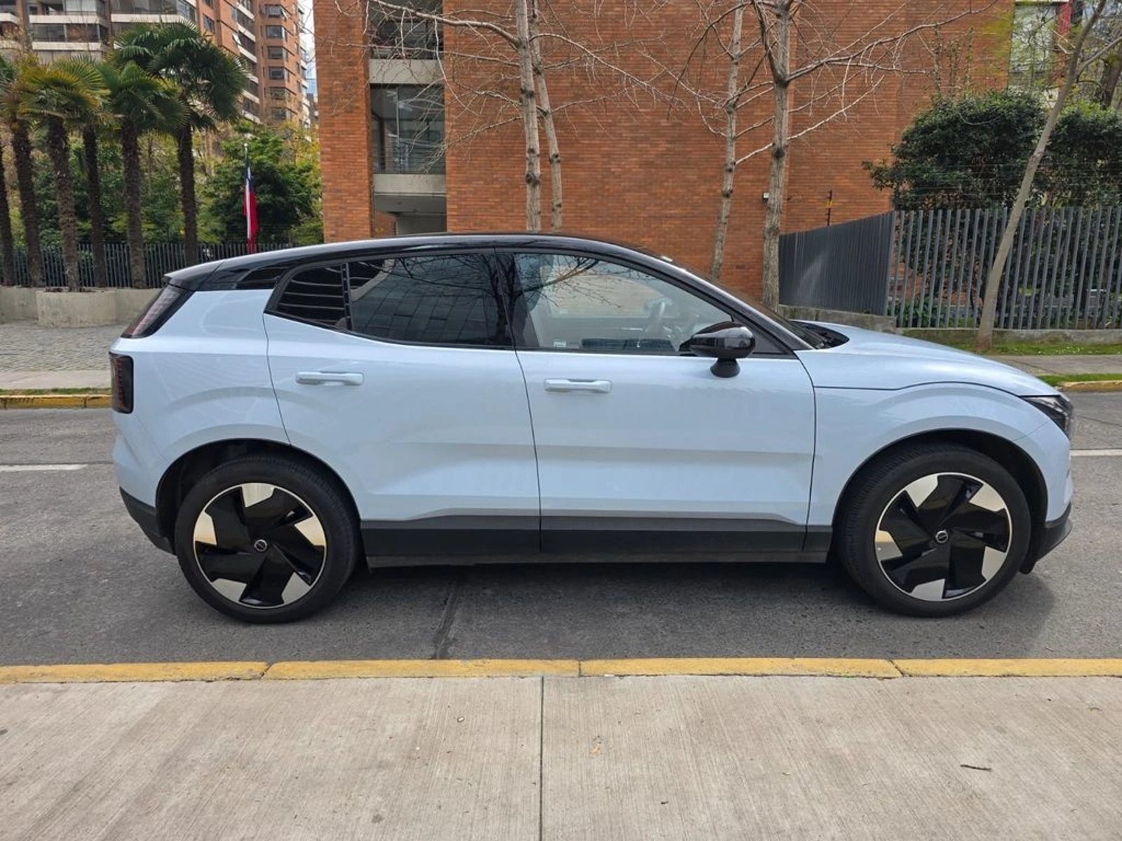 Volvo EX30 2026 - Foto 4 de 18