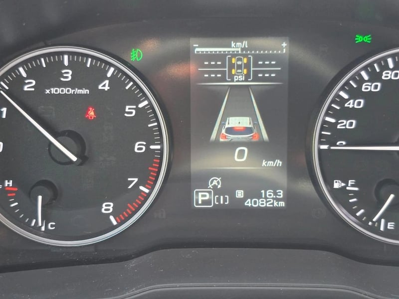 Subaru CROSSTREK 2026 - Imagen 17 de 19