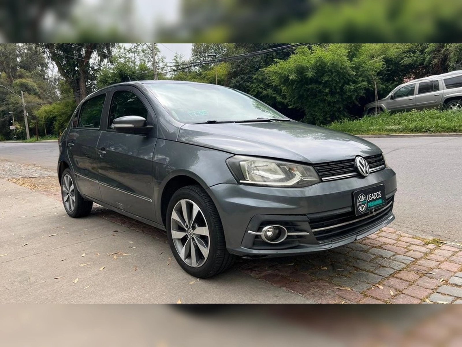 Volkswagen GOL 2017 - Foto 3 de 15