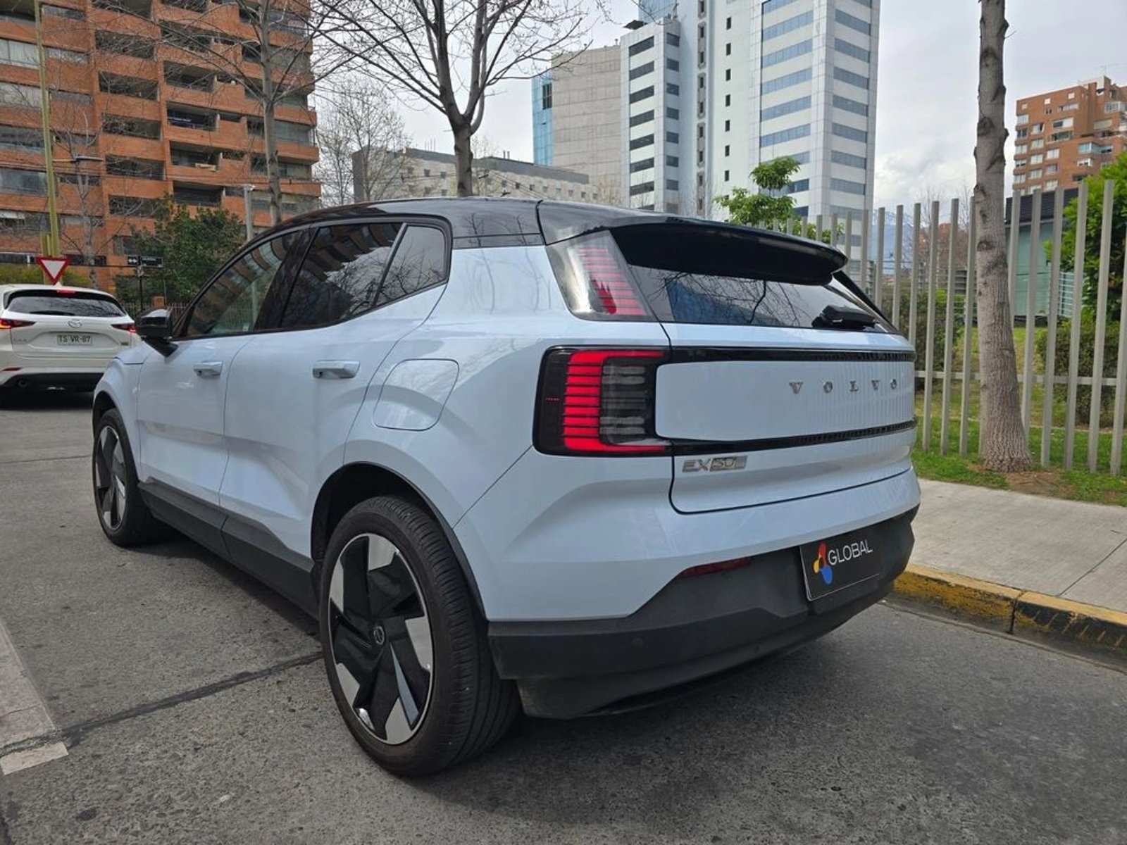Volvo EX30 2026 - Imagen 7 de 18