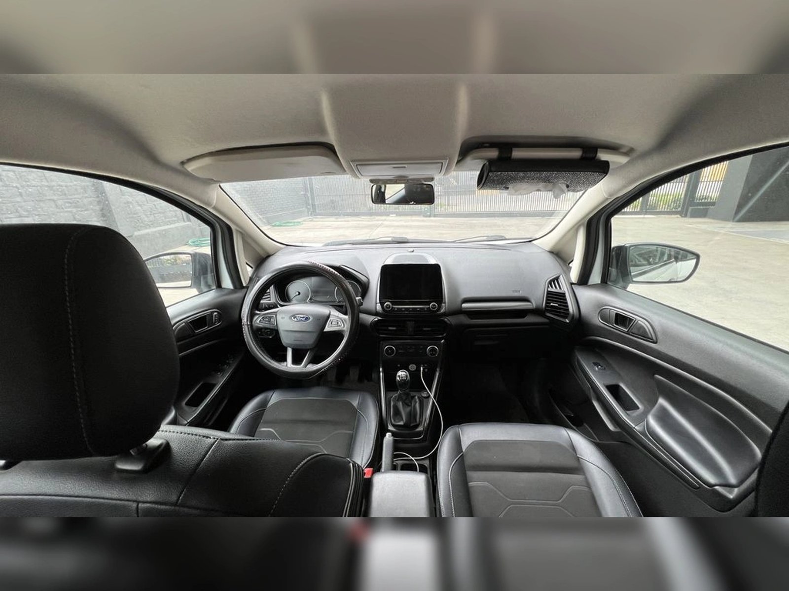 Ford ECOSPORT 2020 - Imagen 13 de 14
