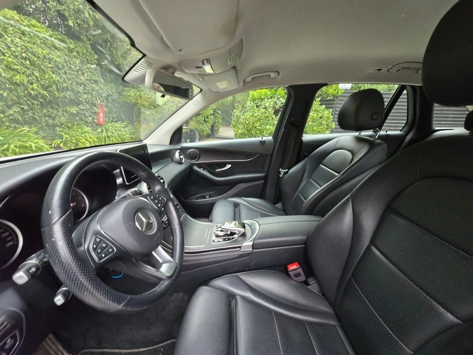 Mercedes-Benz GLC 220 2020 - Imagen 9 de 14