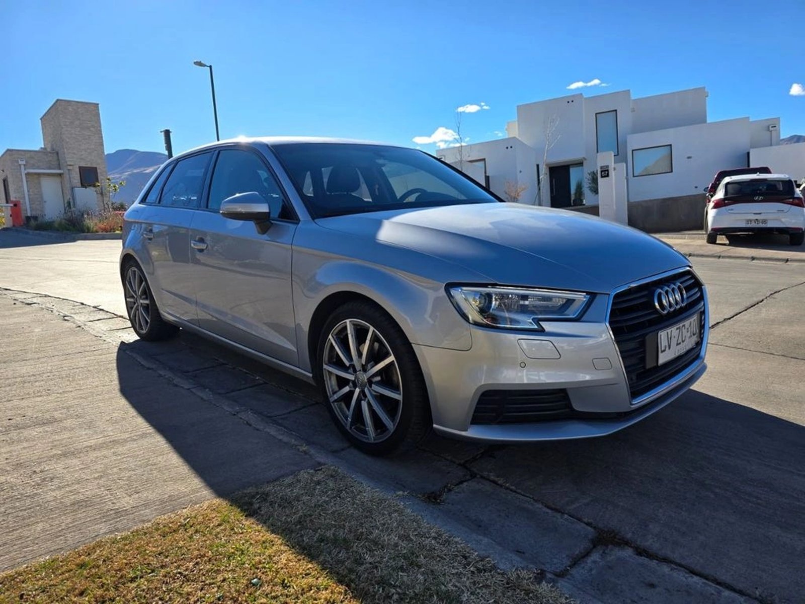 Audi A3 2020 - Foto 2 de 18