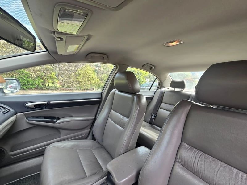 Honda CIVIC 2009 - Imagen 9 de 14