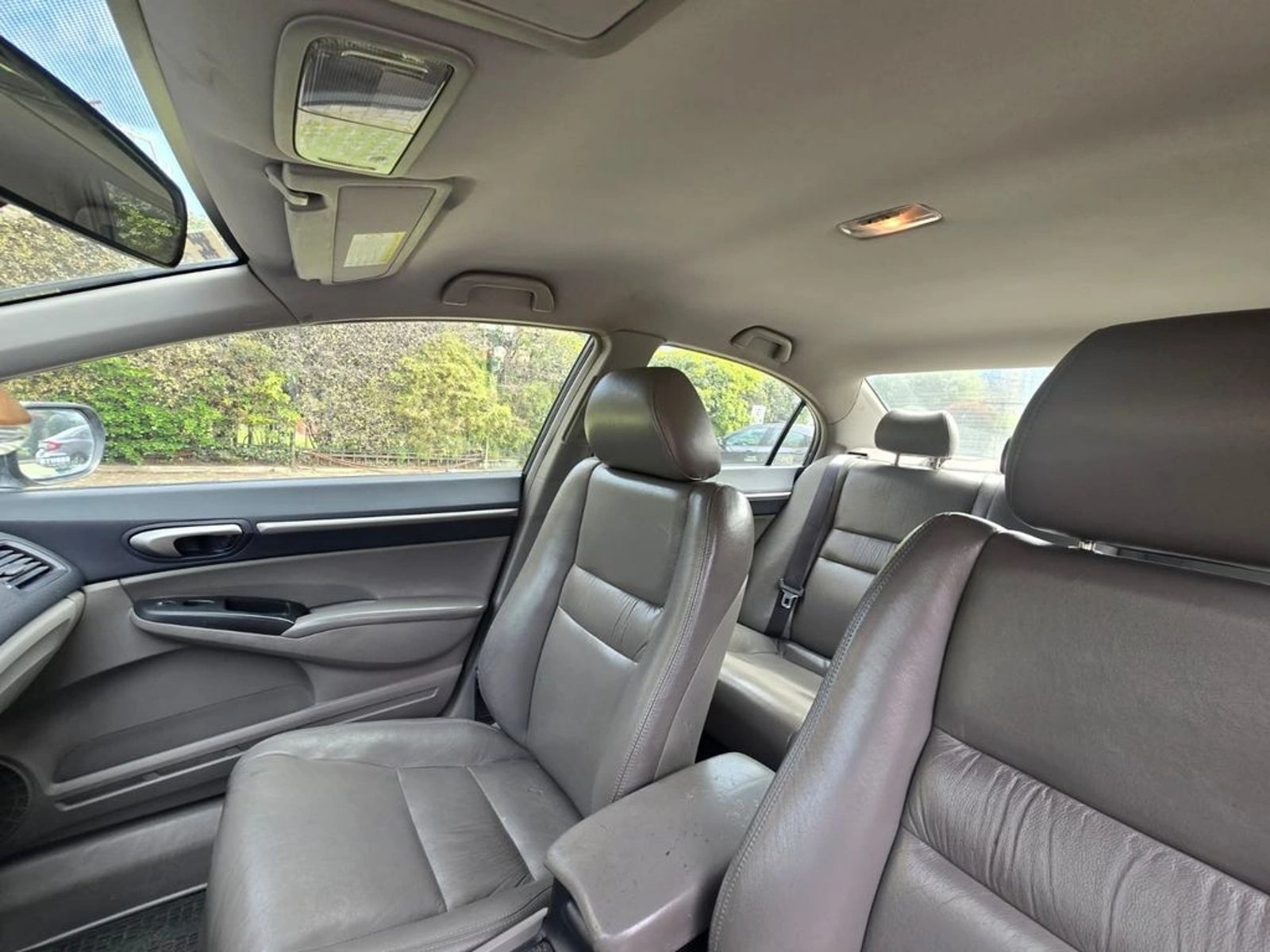 Honda CIVIC 2009 - Imagen 9 de 14