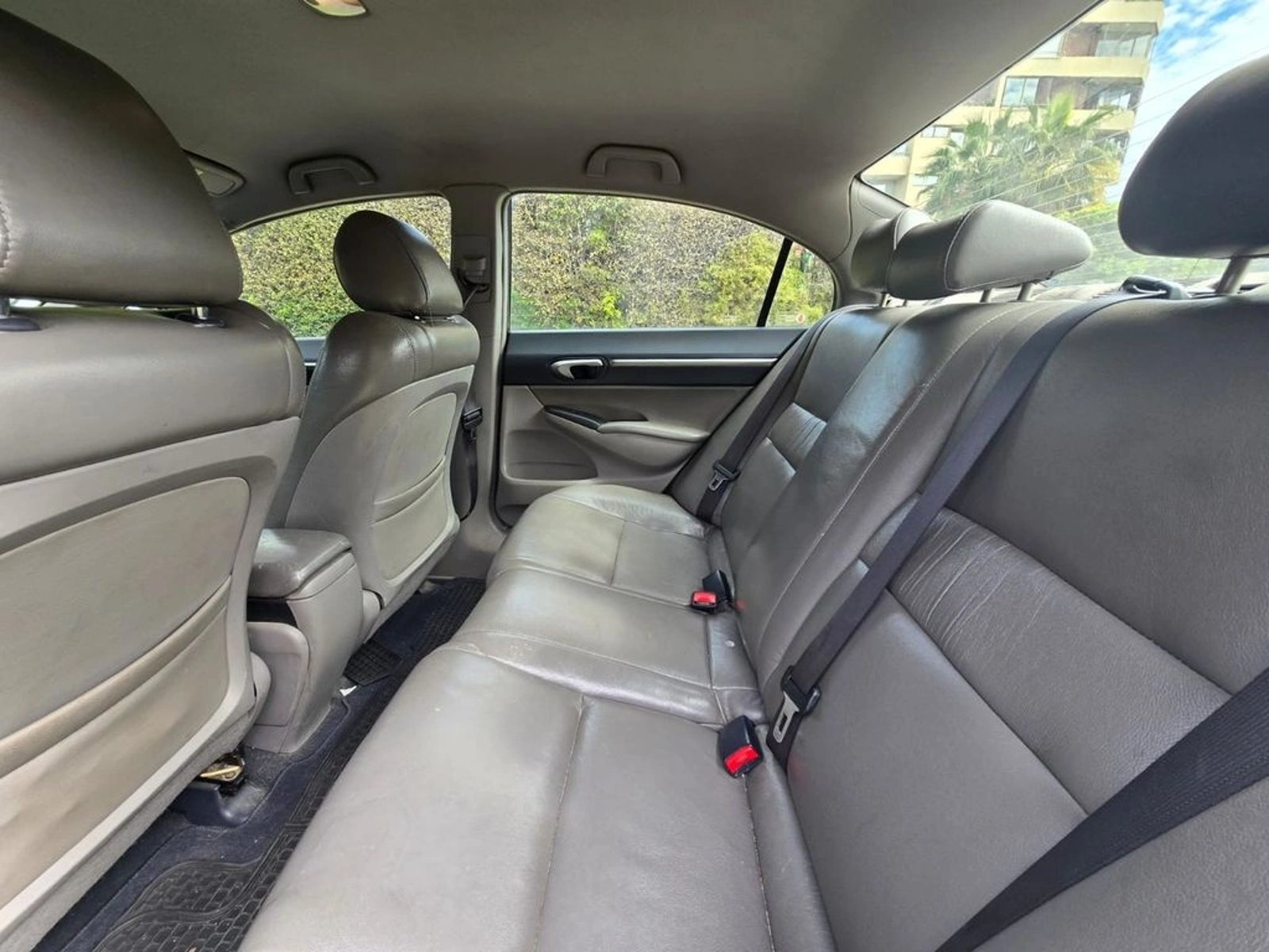 Honda CIVIC 2009 - Imagen 10 de 14