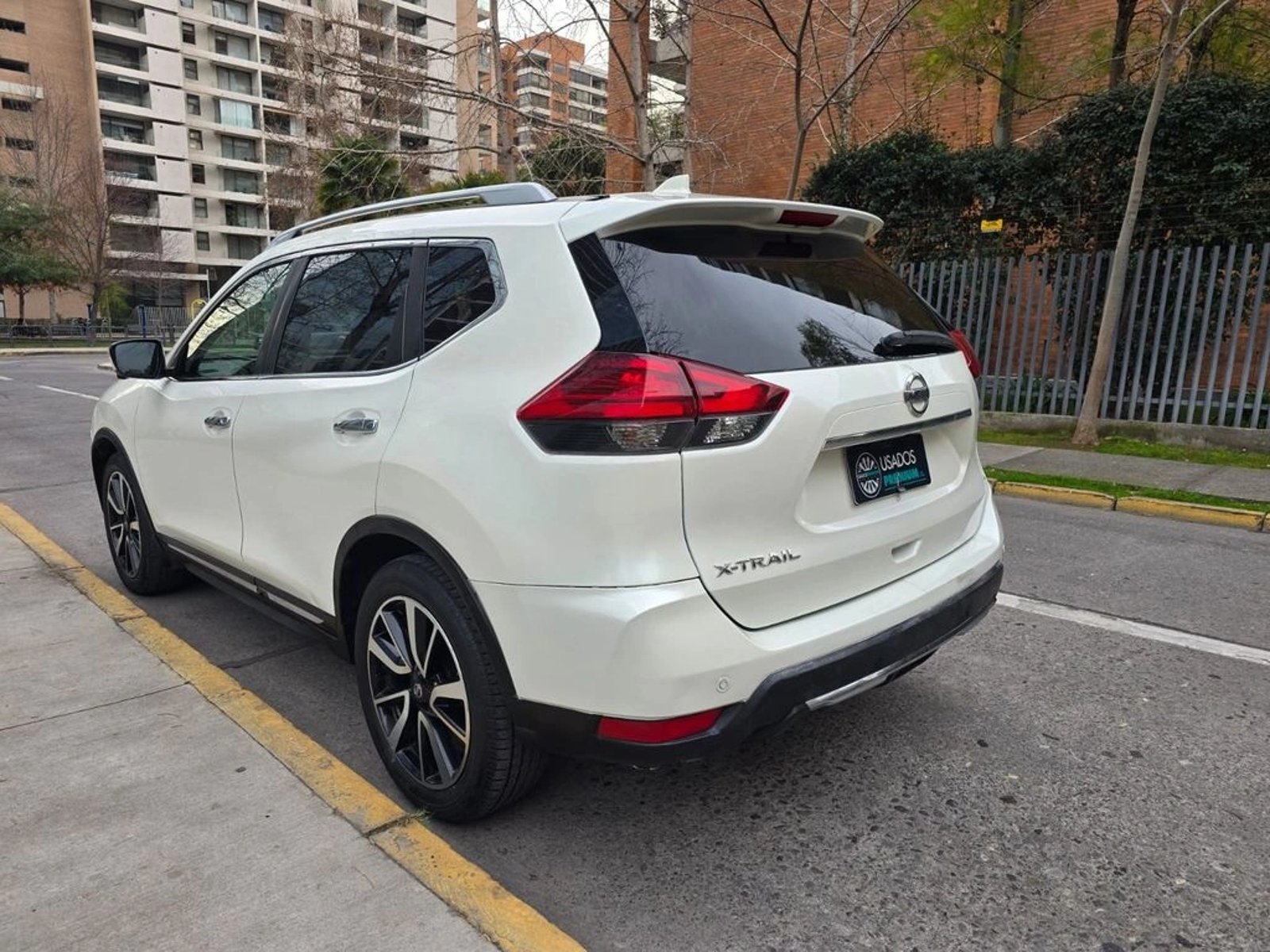 Nissan X-TRAIL 2021 - Imagen 9 de 20