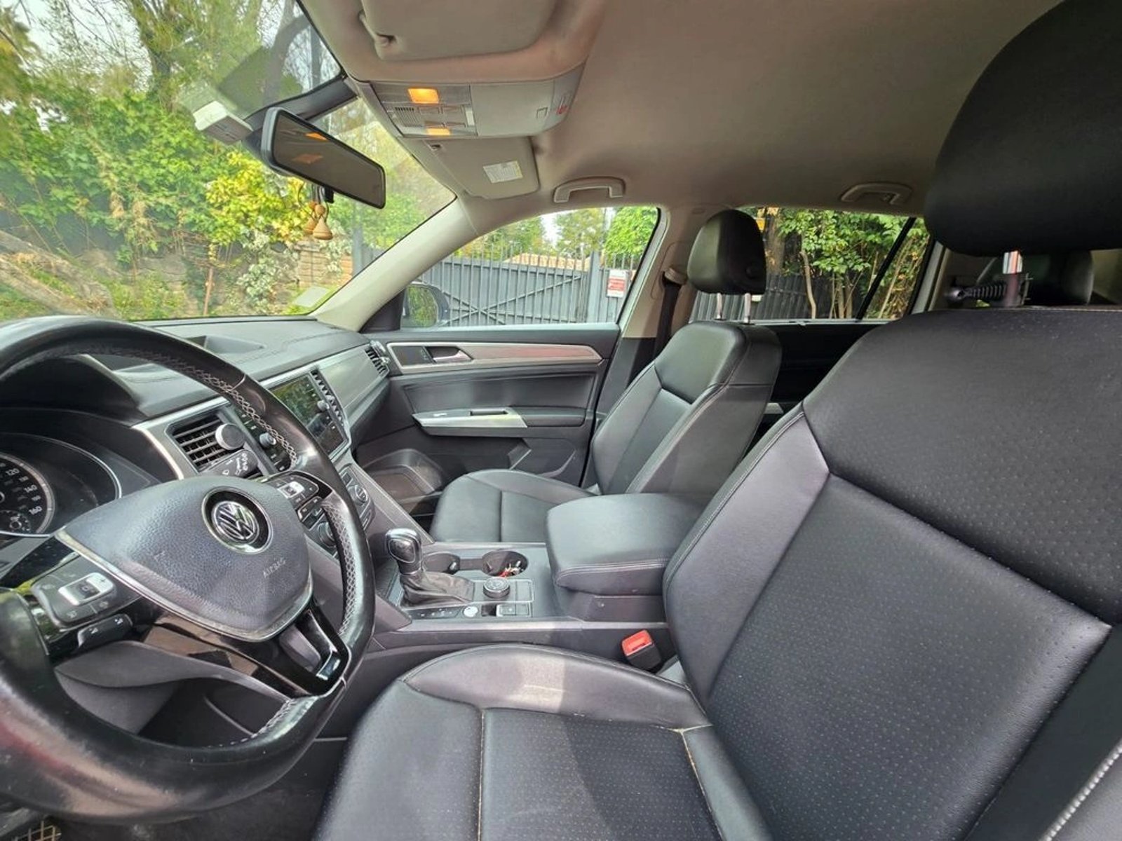 Volkswagen ATLAS 2019 - Imagen 17 de 17