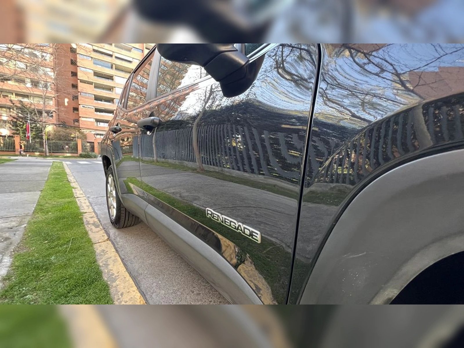 Jeep RENEGADE 2022 - Imagen 16 de 16