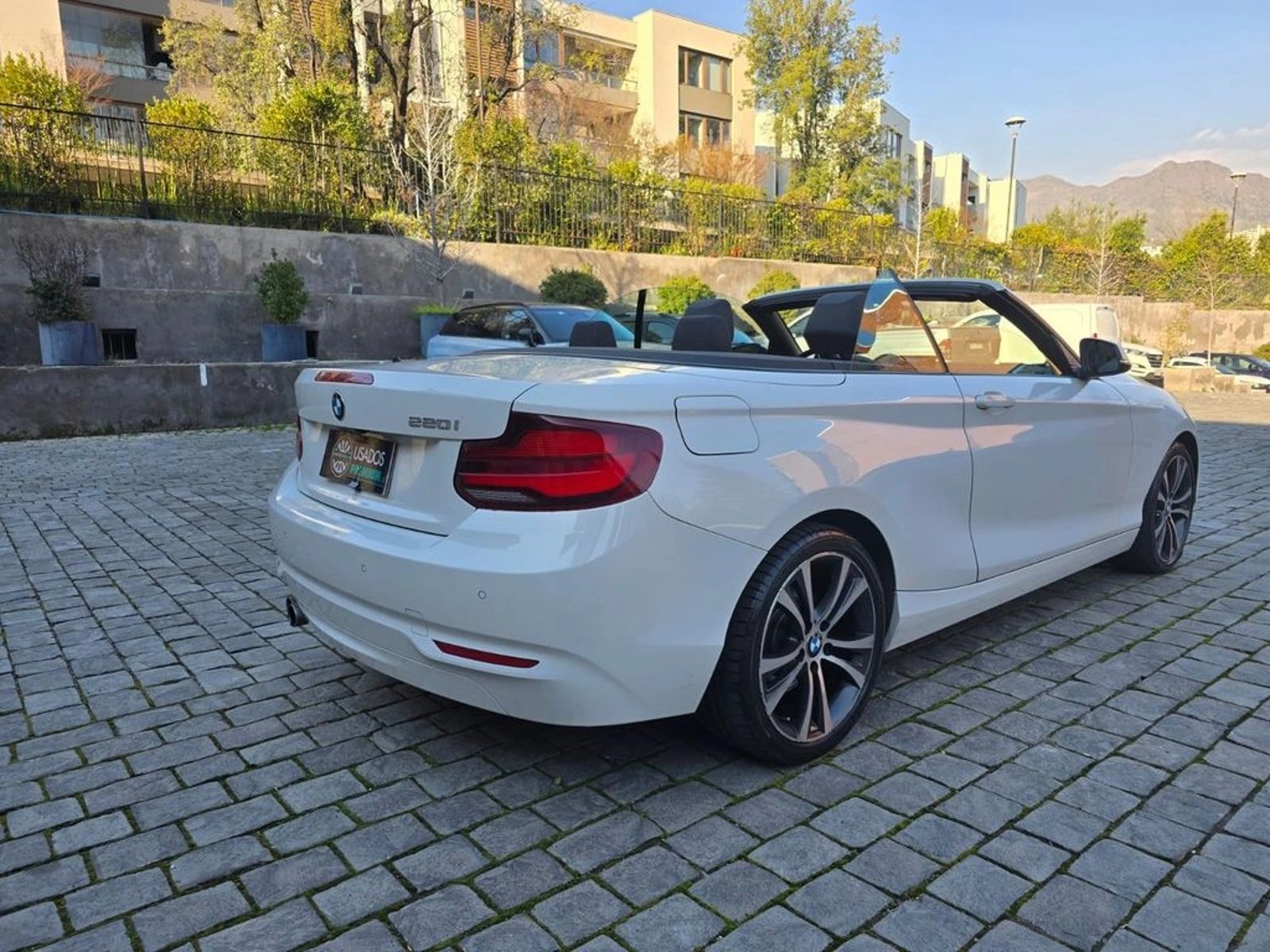 BMW 220 2021 - Imagen 10 de 20