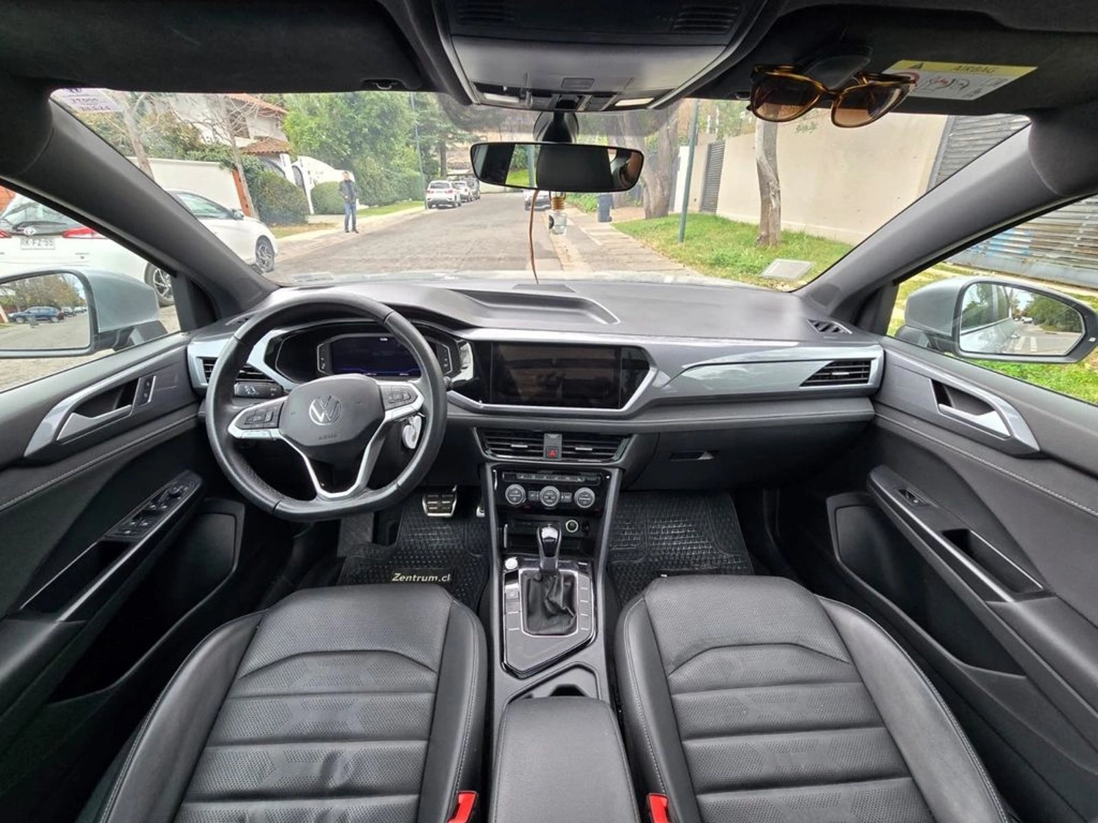Volkswagen TAOS 2023 - Imagen 12 de 19