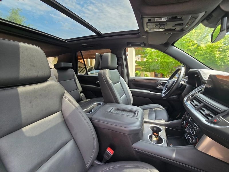Chevrolet TAHOE 2024 - Imagen 13 de 15