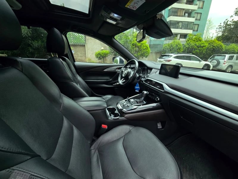Mazda CX-9 2018 - Imagen 16 de 20