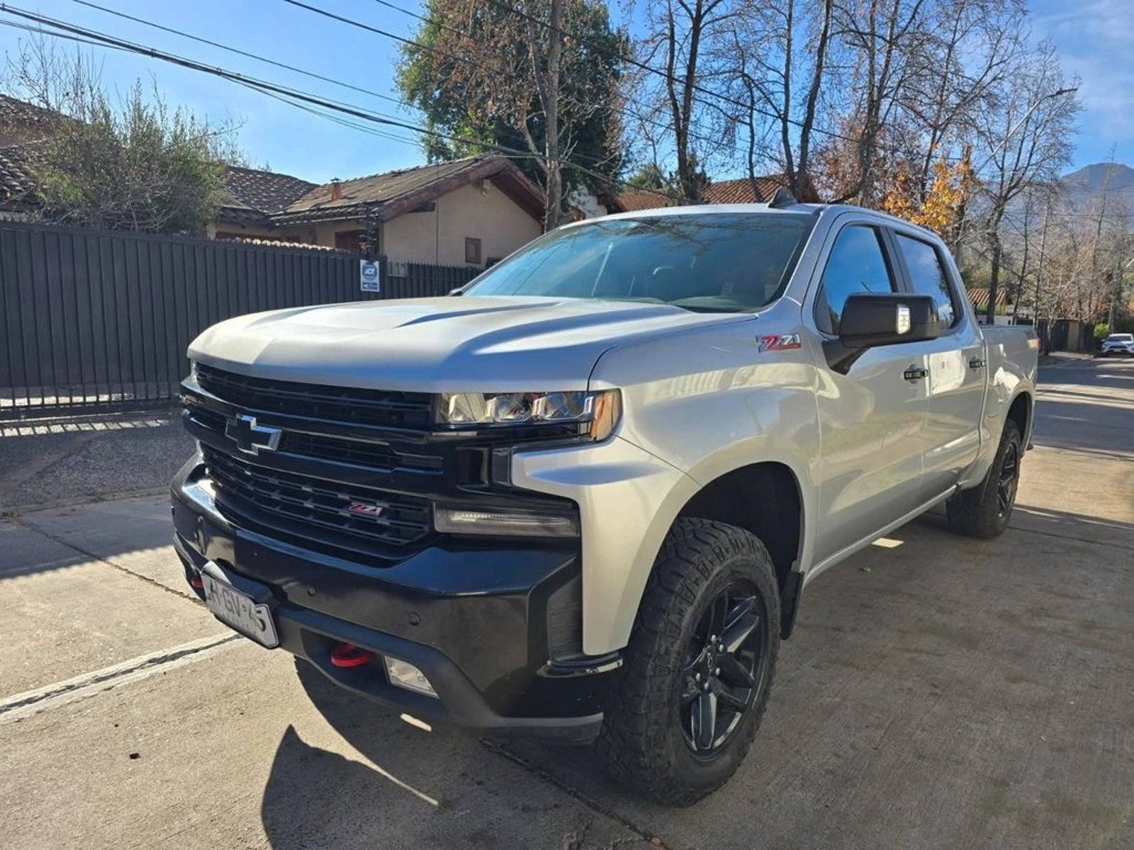Chevrolet SILVERADO 2019 - Imagen 8 de 16