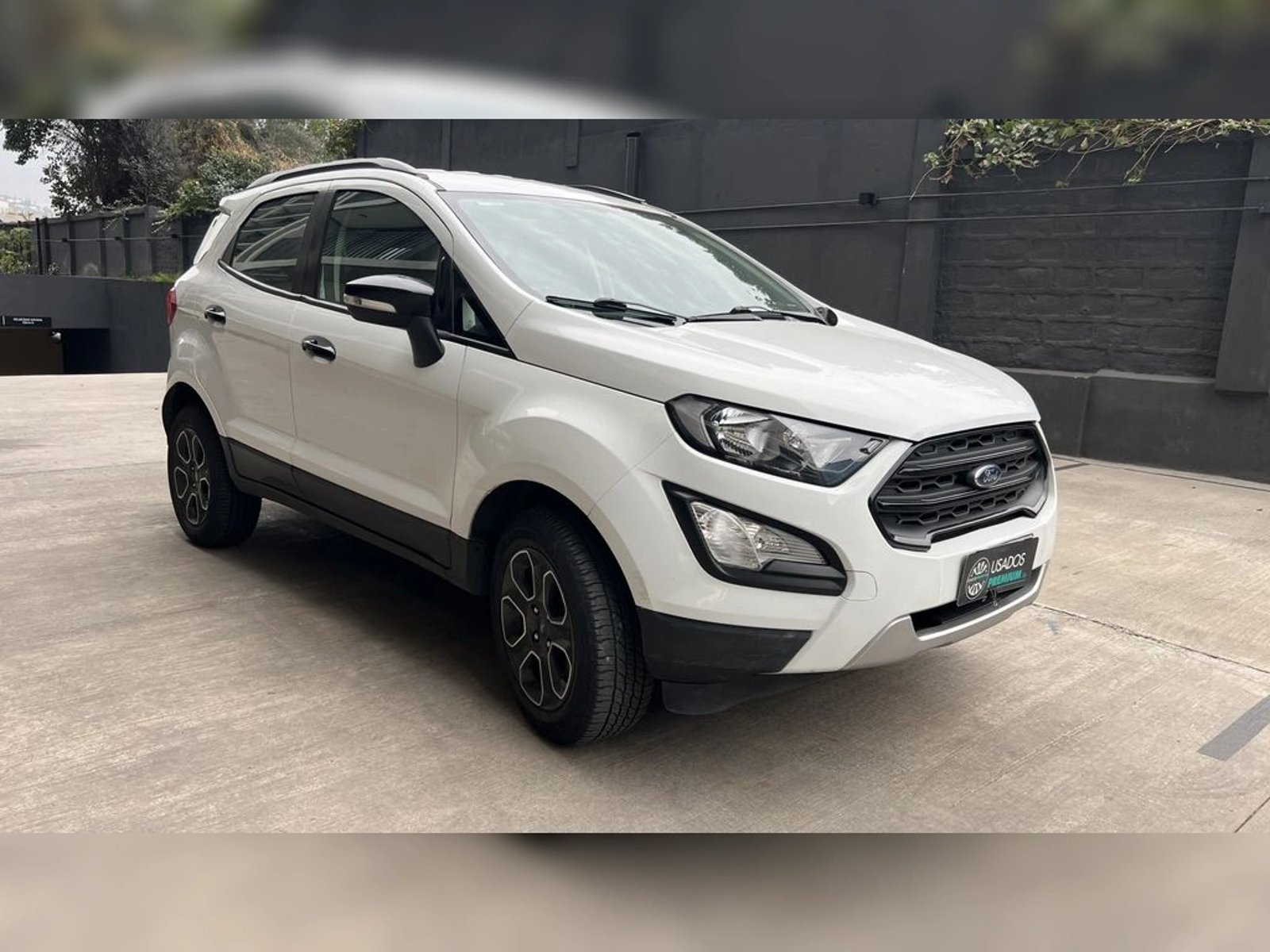 Ford ECOSPORT 2020 - Foto 3 de 14