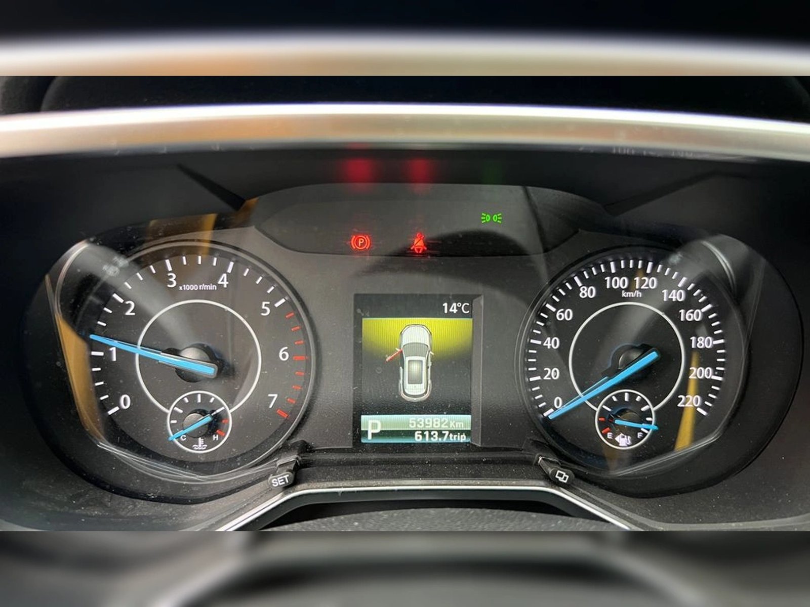 Ford TERRITORY 2022 - Imagen 10 de 14