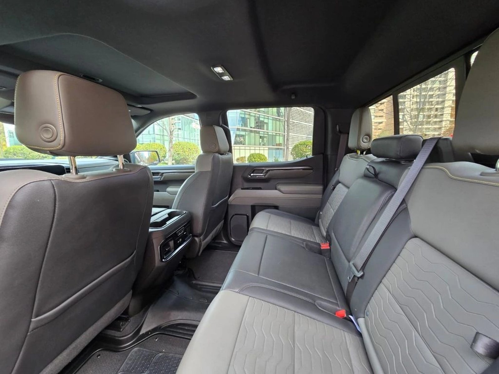Chevrolet SILVERADO 2023 - Imagen 14 de 20
