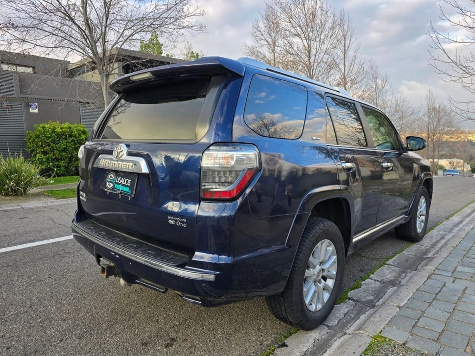 Toyota 4RUNNER 2017 - Imagen 5 de 19