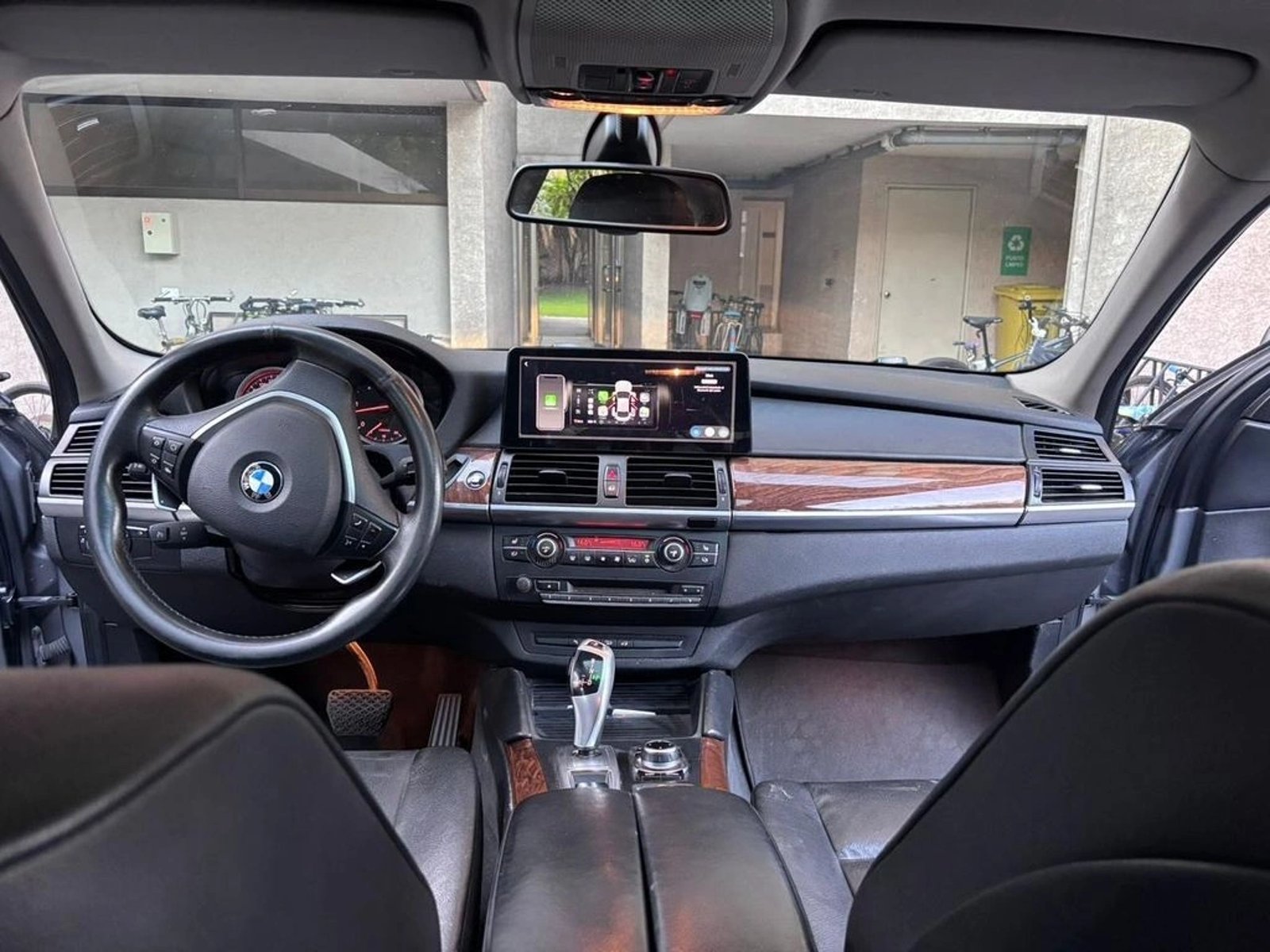 BMW X6 2015 - Imagen 14 de 19