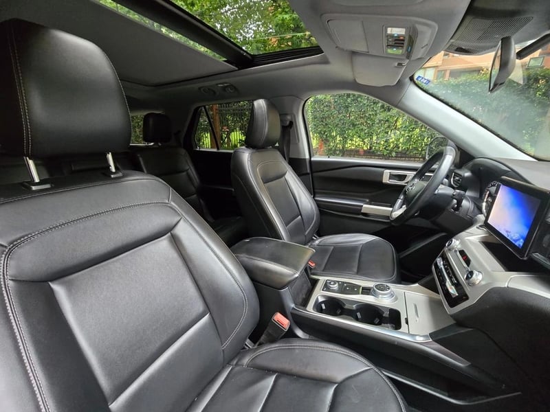 Ford EXPLORER 2023 - Imagen 20 de 20