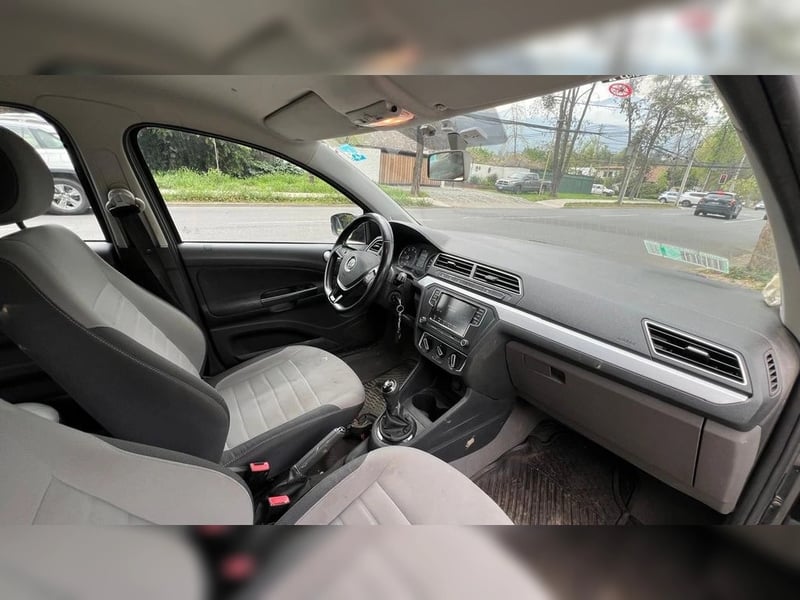 Volkswagen GOL 2017 - Imagen 14 de 15