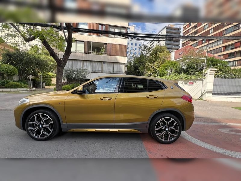 BMW X2 2019 - Imagen 8 de 17