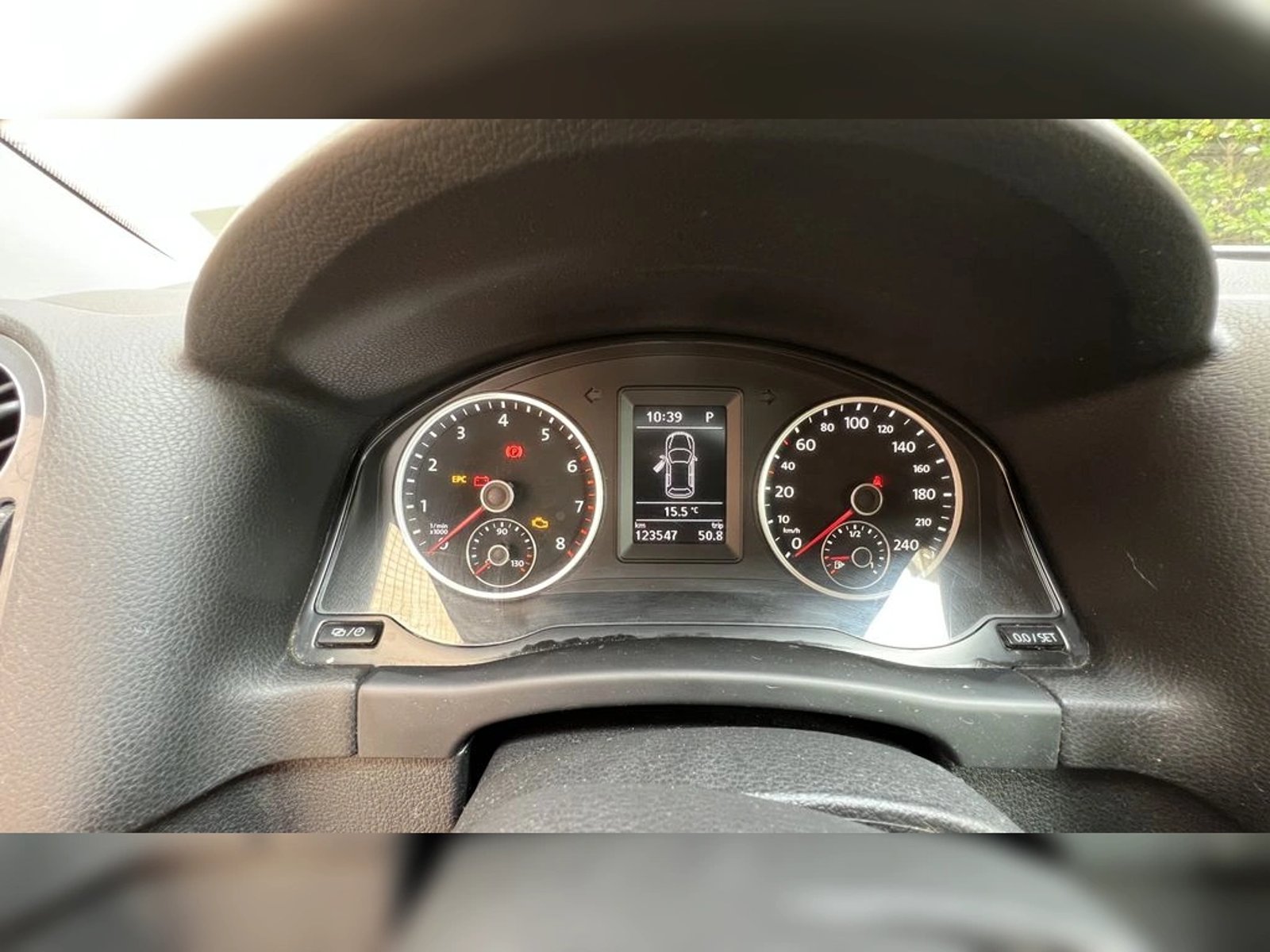 Volkswagen TIGUAN 2017 - Imagen 13 de 15