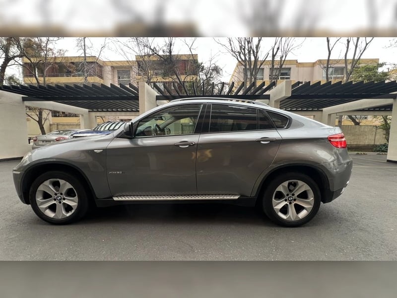 BMW X6 2015 - Imagen 8 de 19