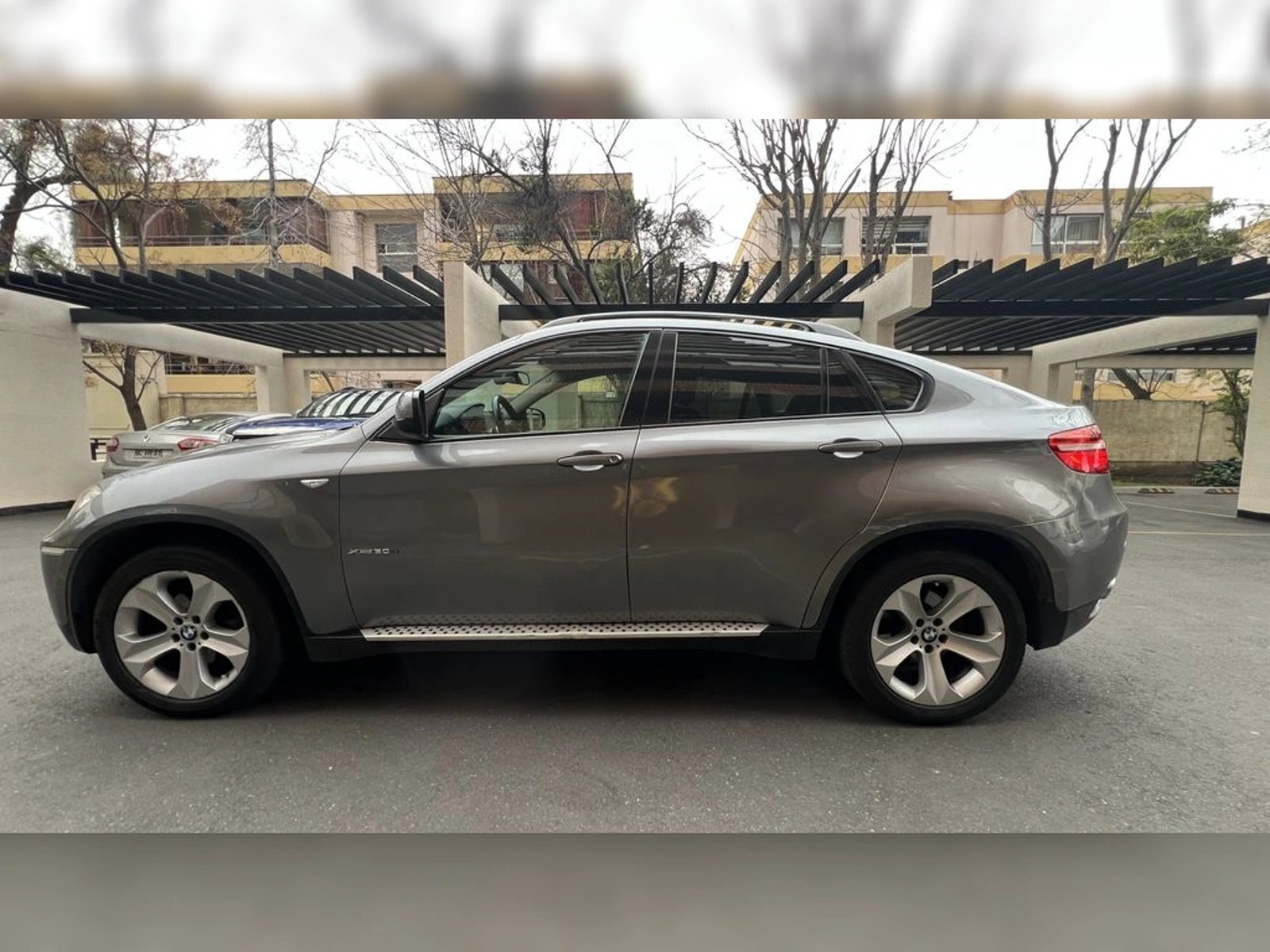 BMW X6 2015 - Imagen 8 de 19