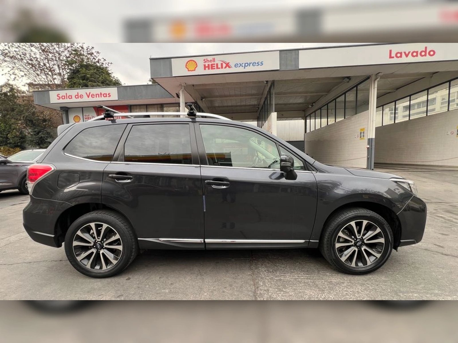Subaru FORESTER 2018 - Imagen 4 de 14