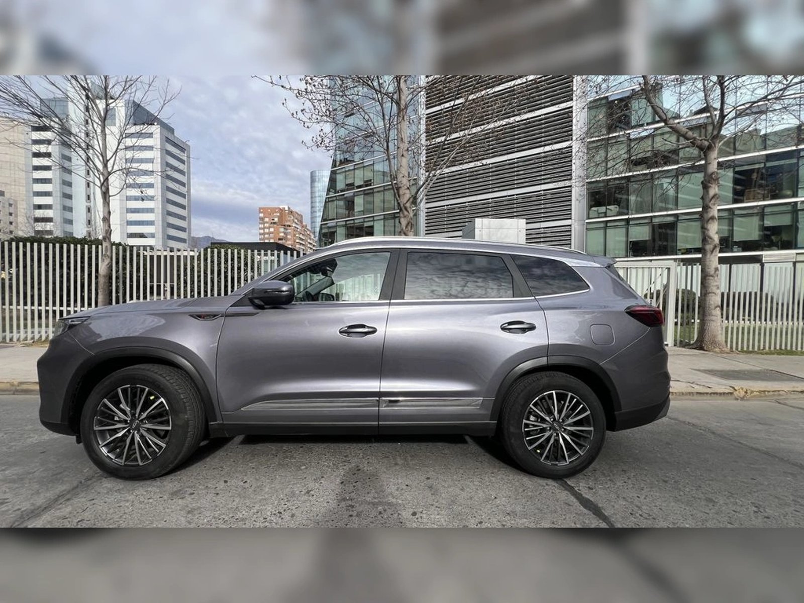 Chery TIGGO 8 PRO 2023 - Imagen 8 de 17
