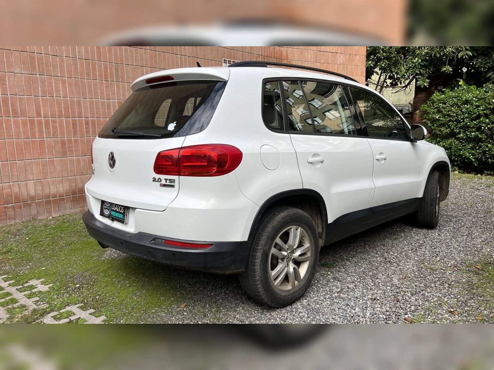 Volkswagen TIGUAN 2017 - Foto 5 de 15