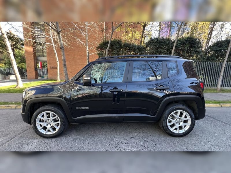 Jeep RENEGADE 2022 - Imagen 8 de 16