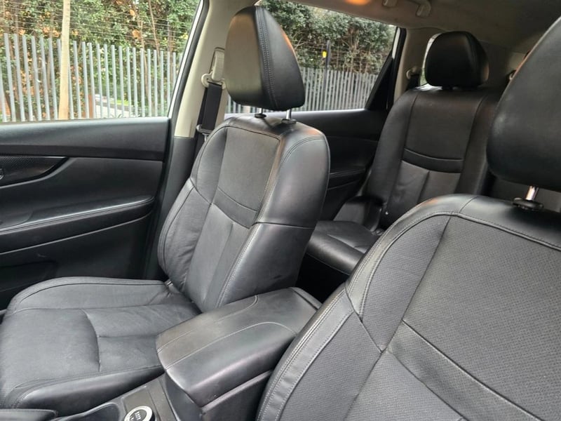 Nissan X-TRAIL 2021 - Imagen 19 de 20