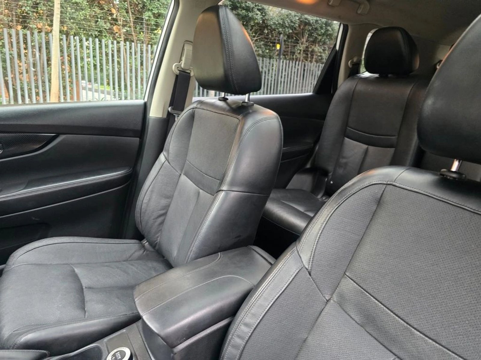Nissan X-TRAIL 2021 - Imagen 19 de 20
