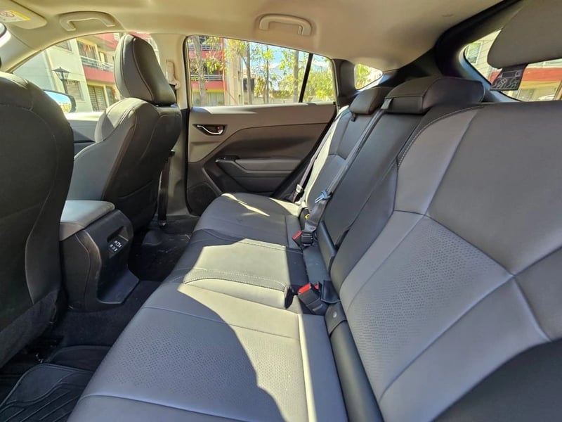 Subaru CROSSTREK 2026 - Imagen 9 de 19