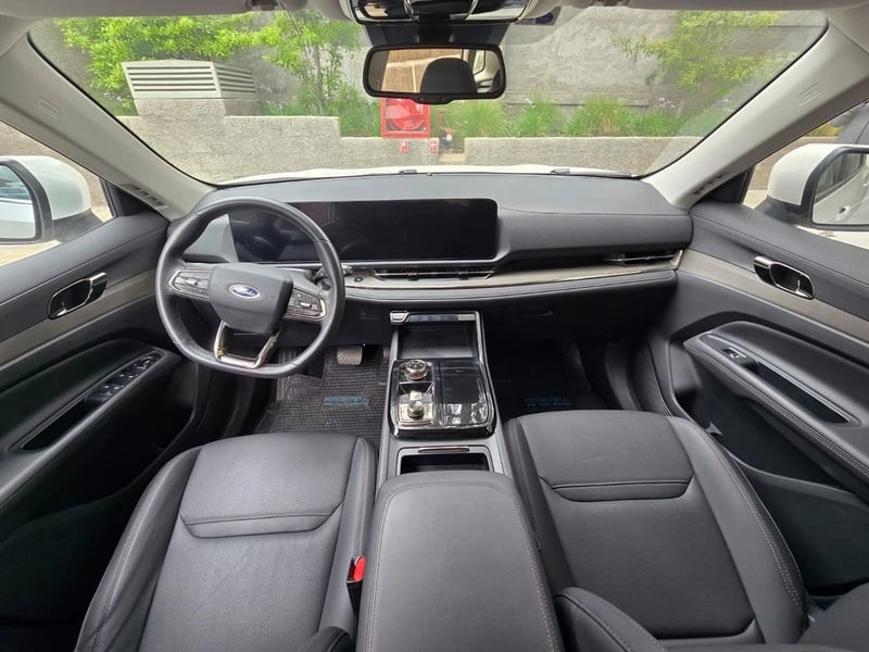 Ford TERRITORY 2024 - Imagen 11 de 17