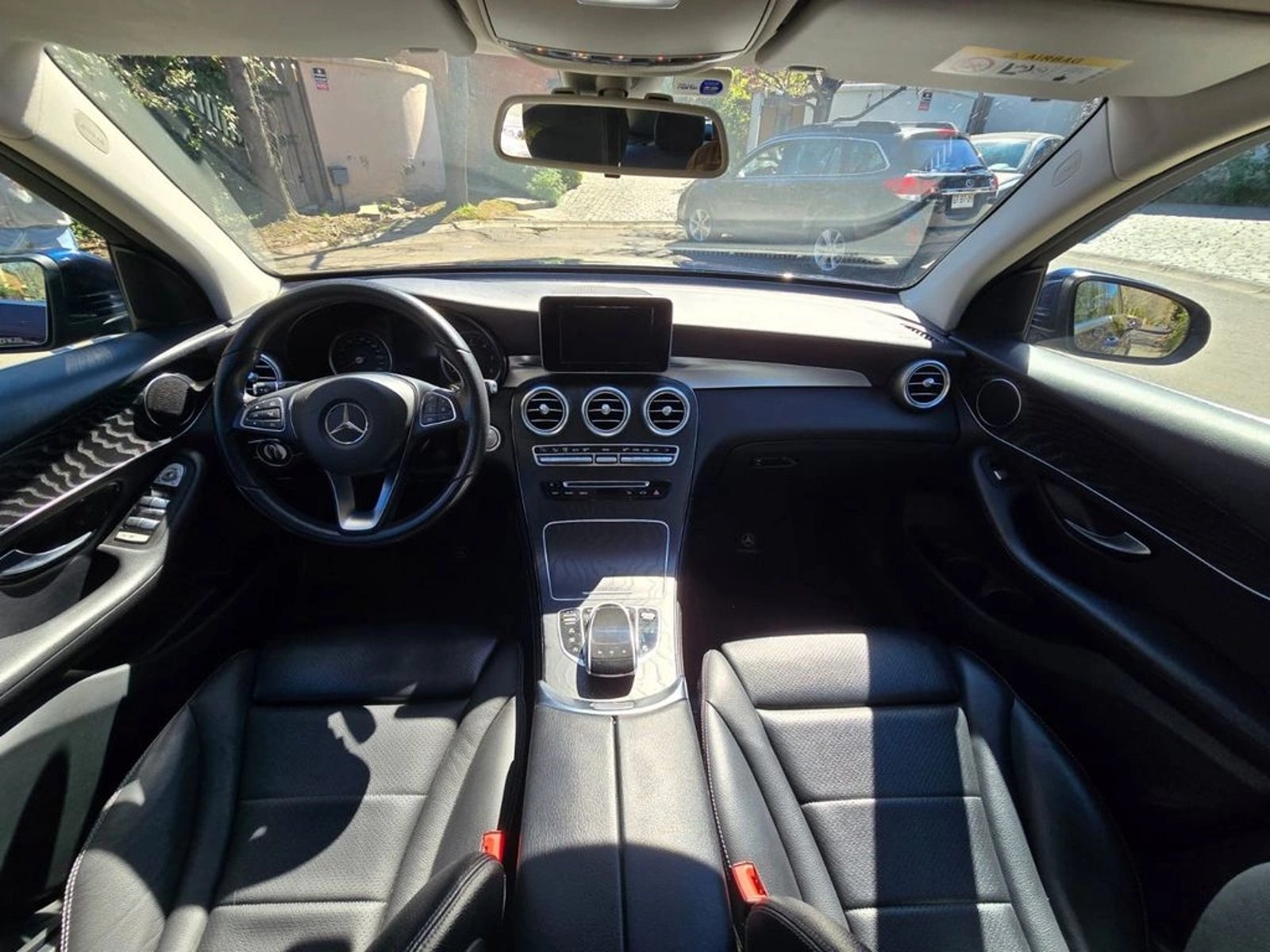 Mercedes-Benz GLC 220 2019 - Imagen 12 de 20