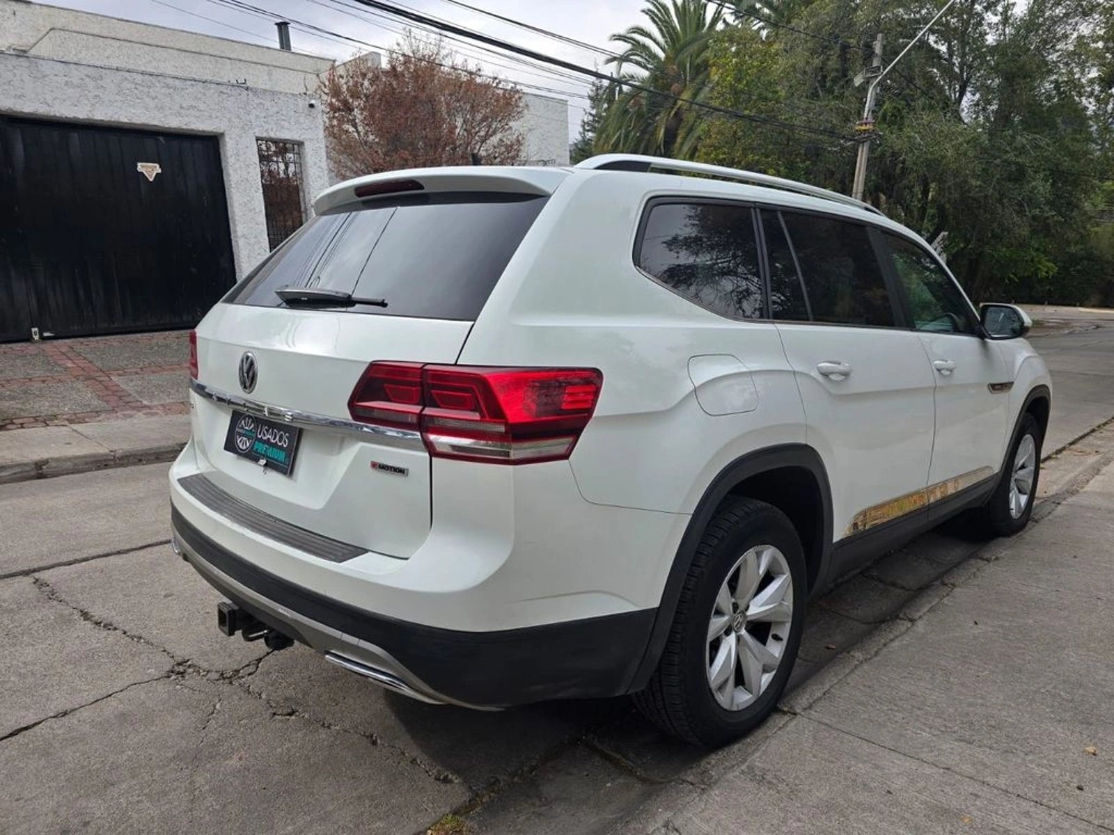 Volkswagen ATLAS 2019 - Imagen 13 de 17