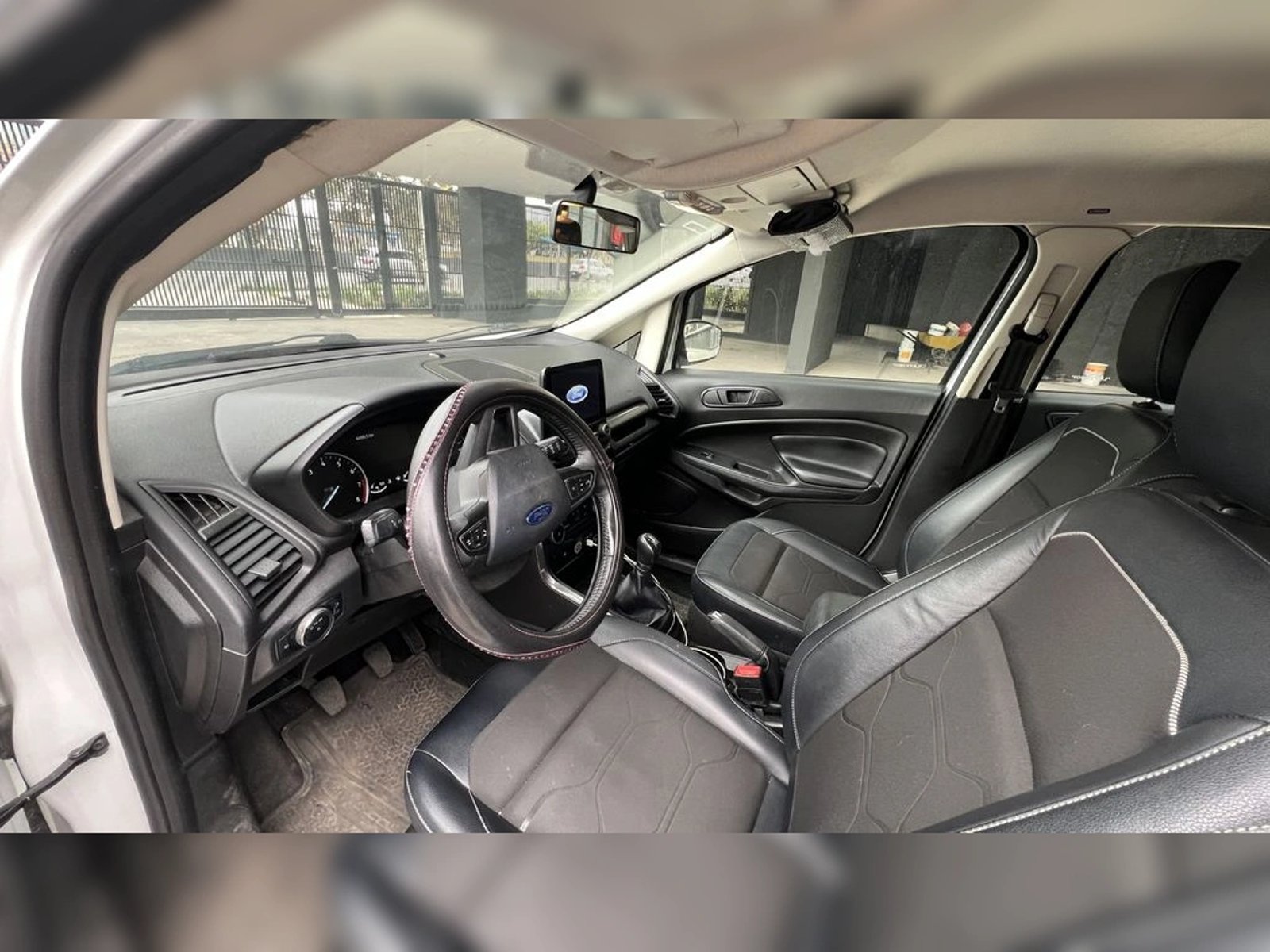 Ford ECOSPORT 2020 - Imagen 9 de 14