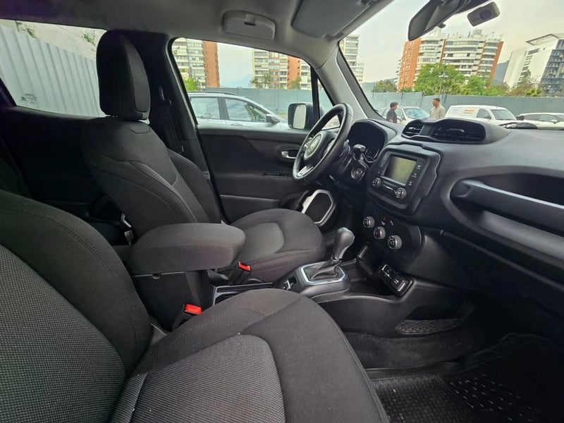 Jeep RENEGADE 2020 - Imagen 13 de 16
