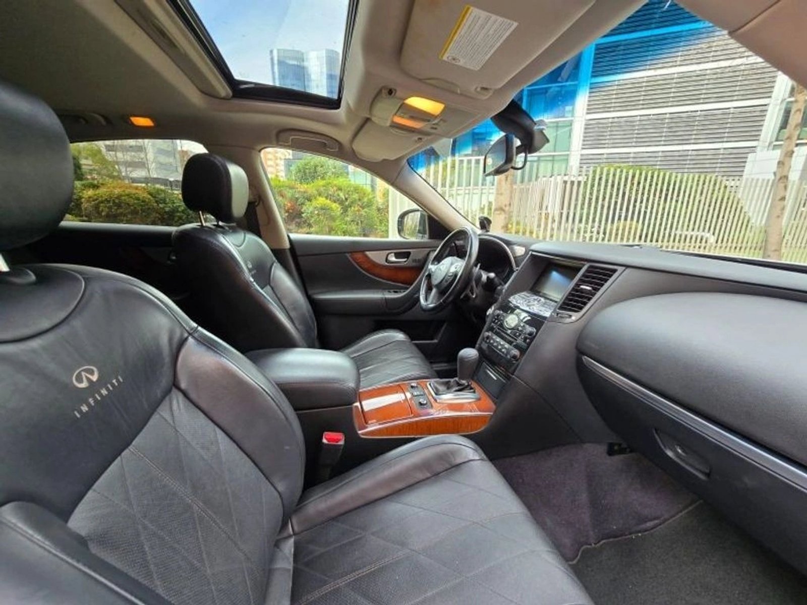 Infiniti FX37 2013 - Imagen 20 de 20
